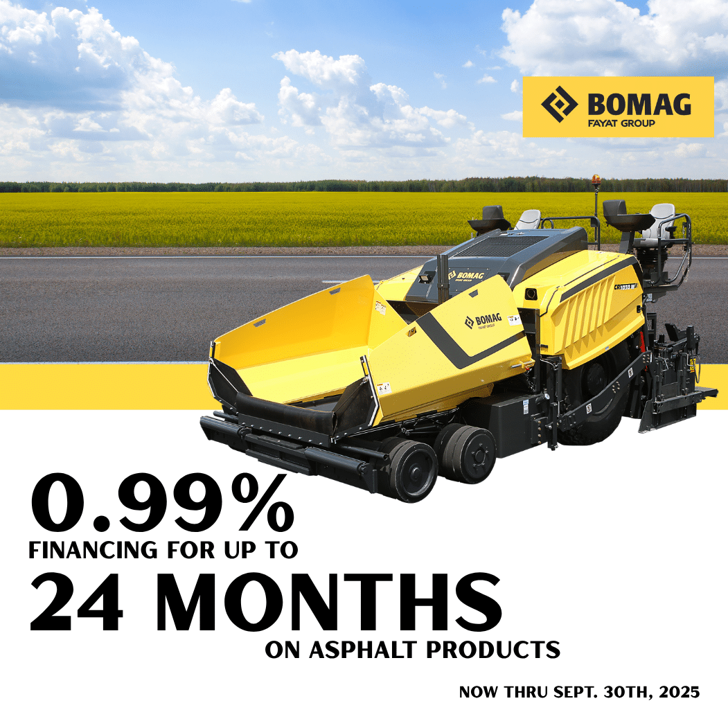 For asphalt products
